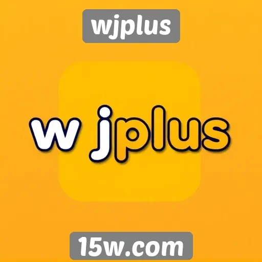 História e evolução do site wjplus