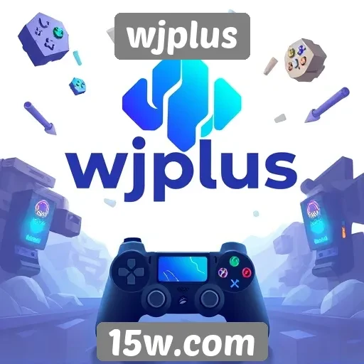 como o wjplus se posiciona no mercado de games