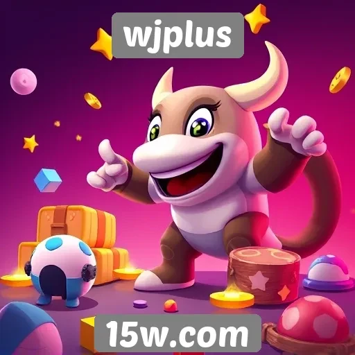 wjplus amplia catálogo com novos jogos